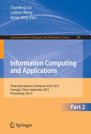 Buchcover ISBN 9783642340406