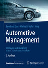 Buchcover Automotive Management
