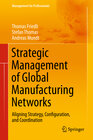 Buchcover Strategic Management of Global Manufacturing Networks