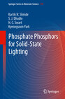 Buchcover Phosphate Phosphors for Solid-State Lighting