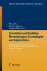 Buchcover Simulation and Modeling Methodologies, Technologies and Applications