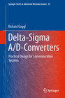 Buchcover Delta-Sigma A/D-Converters