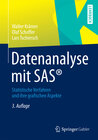 Buchcover Datenanalyse mit SAS®