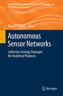 Buchcover Autonomous Sensor Networks