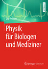 Buchcover Physik für Biologen und Mediziner