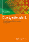 Buchcover Sportgerätetechnik