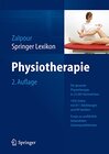 Buchcover Springer Lexikon Physiotherapie