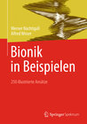 Buchcover Bionik in Beispielen
