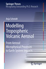 Buchcover Modelling Tropospheric Volcanic Aerosol