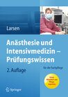 Buchcover Anästhesie und Intensivmedizin – Prüfungswissen