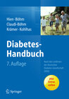 Buchcover Diabetes-Handbuch