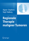 Buchcover Regionale Therapie maligner Tumoren