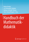 Buchcover Handbuch der Mathematikdidaktik