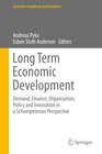 Buchcover Long Term Economic Development
