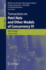 Buchcover Transactions on Petri Nets and Other Models of Concurrency VI