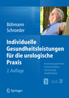 Buchcover Individuelle Gesundheitsleistungen für die urologische Praxis