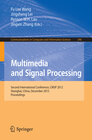 Buchcover Multimedia and Signal Processing