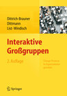 Buchcover Interaktive Großgruppen