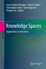 Buchcover Knowledge Spaces