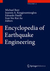 Buchcover Encyclopedia of Earthquake Engineering