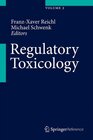 Buchcover Regulatory Toxicology