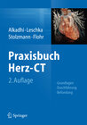 Buchcover Praxisbuch Herz-CT