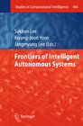 Buchcover Frontiers of Intelligent Autonomous Systems