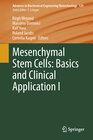 Buchcover Mesenchymal Stem Cells - Basics and Clinical Application I