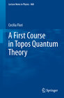 Buchcover A First Course in Topos Quantum Theory