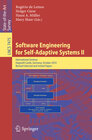 Buchcover Software Engineering for Self-Adaptive Systems