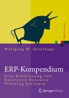 Buchcover ERP-Kompendium