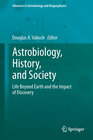 Buchcover Astrobiology, History, and Society