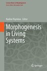 Buchcover Morphogenesis in Living Systems