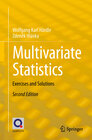 Buchcover Multivariate Statistics