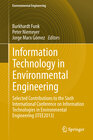 Buchcover Information Technology in Environmental Engineering