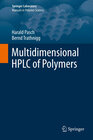 Buchcover Multidimensional HPLC of Polymers