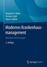 Buchcover Modernes Krankenhausmanagement