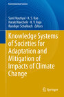 Buchcover Knowledge Systems of Societies for Adaptation and Mitigation of Impacts of Climate Change