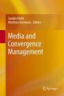 Buchcover Media and Convergence Management