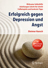 Buchcover Erfolgreich gegen Depression und Angst