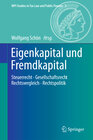 Buchcover Eigenkapital und Fremdkapital