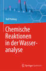 Buchcover Chemische Reaktionen in der Wasseranalyse