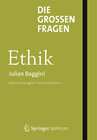 Buchcover Die großen Fragen - Ethik