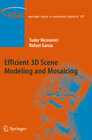 Buchcover Efficient 3D Scene Modeling and Mosaicing