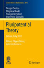 Buchcover Pluripotential Theory