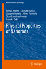 Buchcover Physical Properties of Nanorods