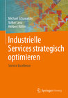 Buchcover Industrielle Services strategisch optimieren