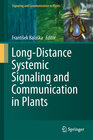 Buchcover Long-Distance Systemic Signaling and Communication in Plants