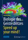 Buchcover Biologie des Geistesblitzes - Speed up your mind!