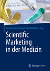 Buchcover Scientific Marketing in der Medizin